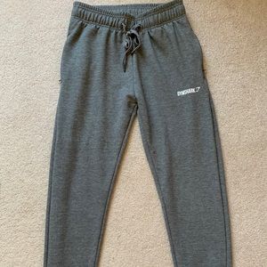 SOLD- Gymshark grey sweatpants